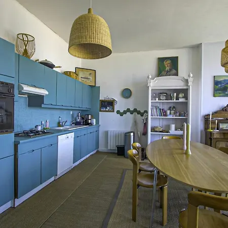Panoramic Mulberry Plendid Family Asnelles