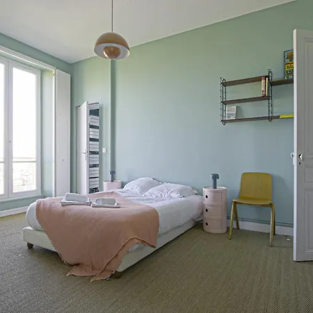 Apartment Panoramic Mulberry Plendid Family