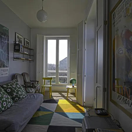Panoramic Mulberry Plendid Family Apartment *