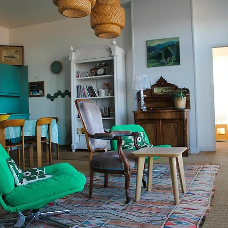 Panoramic Mulberry Plendid Sea Front 아스넬레스