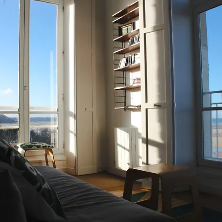 아파트 Panoramic Mulberry Plendid Sea Front 아스넬레스