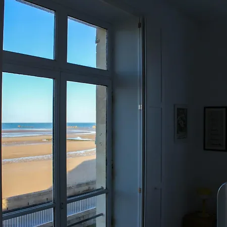 Panoramic Mulberry Plendid Sea Front Apartamento Asnelles