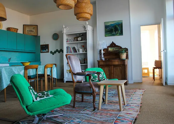 Panoramic Mulberry Plendid Sea Front 아스넬레스