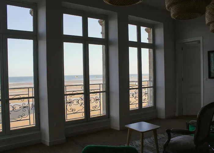 Panoramic Mulberry Plendid Sea Front * 아스넬레스