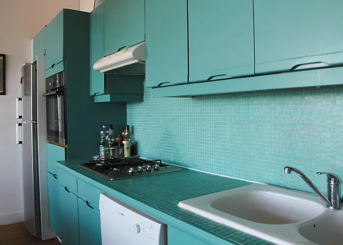 Apartamento Panoramic Mulberry Plendid Sea Front Asnelles