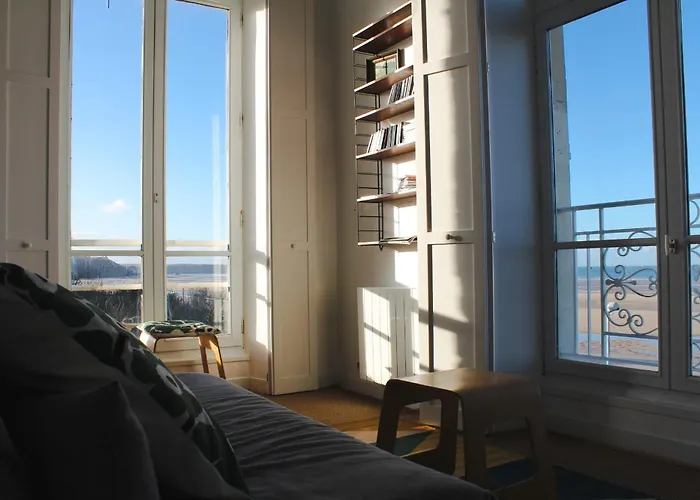 דירה Panoramic Mulberry Plendid Sea Front אסנלס