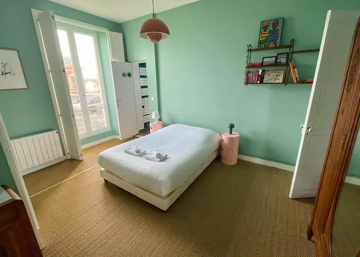 דירה Panoramic Mulberry Plendid Sea Front