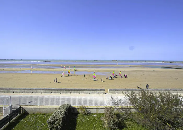 Panoramic Mulberry Plendid Sea Front 아파트 아스넬레스